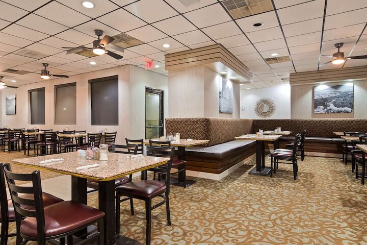 Best Western Pecos Inn