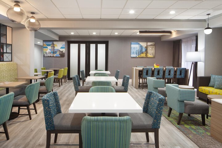 Hampton Inn Greenville