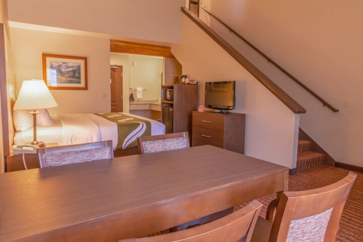 Quality Inn near Rocky Mountain National Park