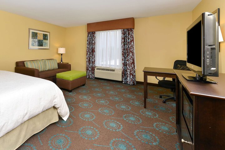Hampton Inn Iowa City / University Area