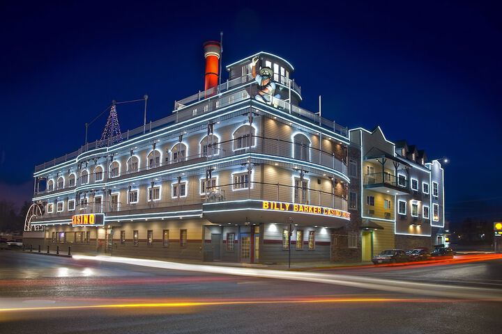 Billy Barker Casino Hotel
