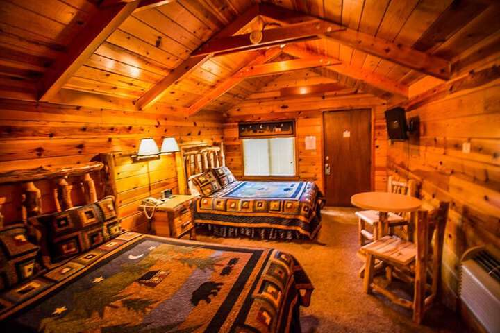 Bryce Country Cabins