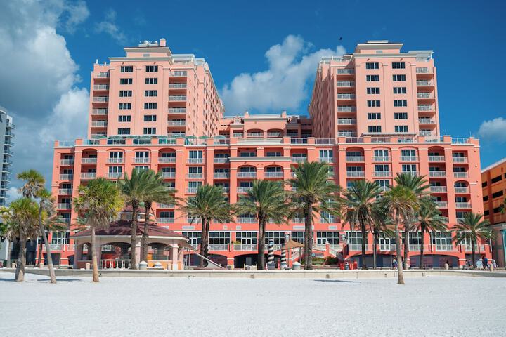 Hyatt Regency Clearwater Beach Resort and Suites