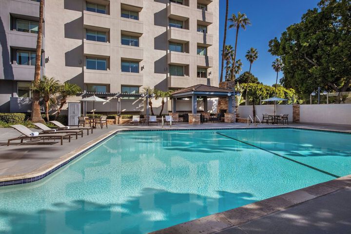Four Points by Sheraton Los Angeles Westside