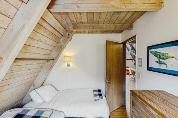 A Frame Hideaway