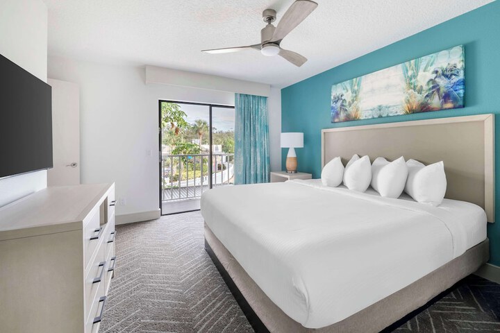 Hilton Vacation Club Aqua Sol Orlando West