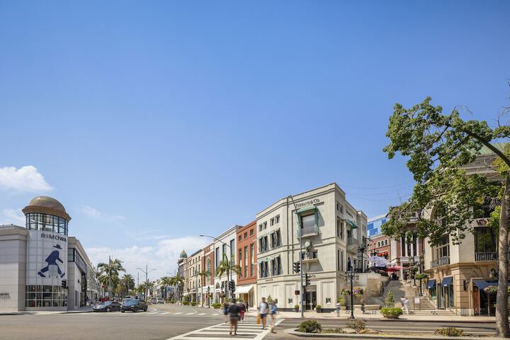 Beverly Wilshire Beverly Hills, a Four Seasons Hotel
