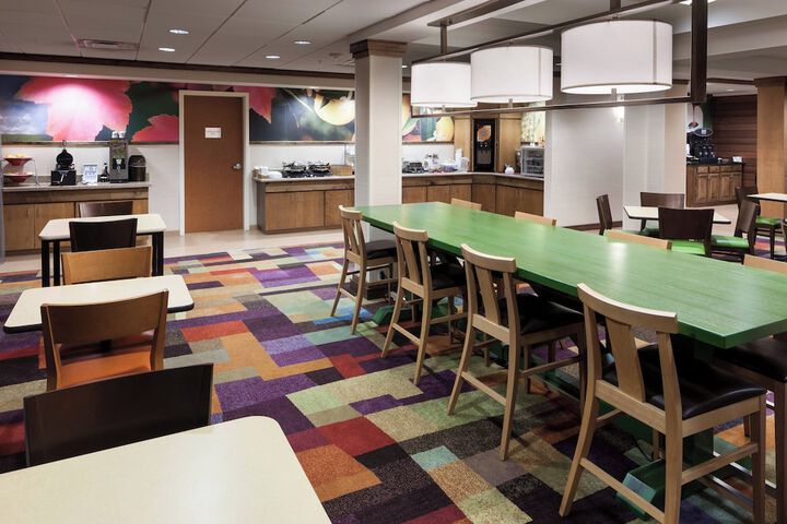 Fairfield Inn & Suites Ruston