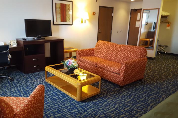 Quality Inn Ozark-Springfield South