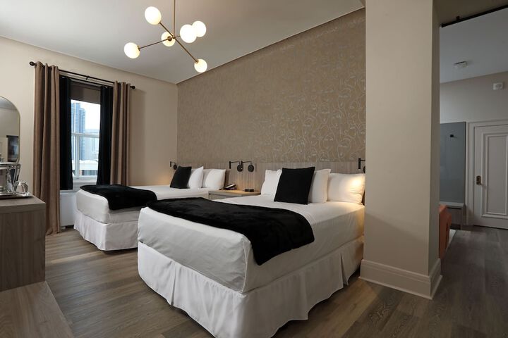 The Fort Garry Hotel Spa and Conference Centre, an Ascend Collection Hotel