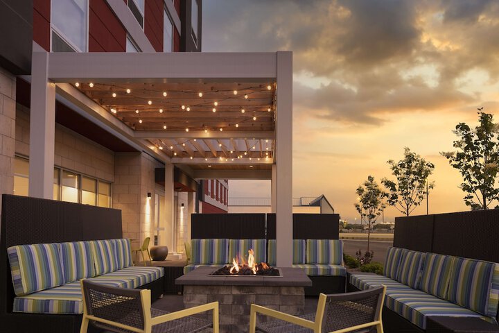 Home2 Suites by Hilton Fishers Indianapolis Northeast IN