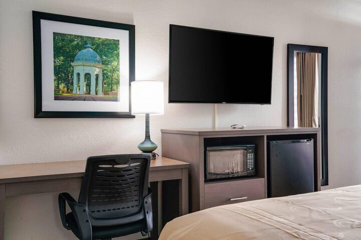 Quality Inn Greenville near University