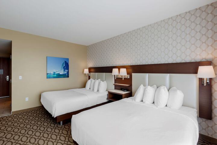 Best Western Plus St. Johns Airport Hotel and Suites