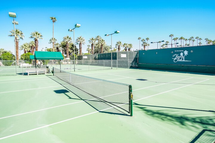 Tennis and Basketball Courts 26 of 28