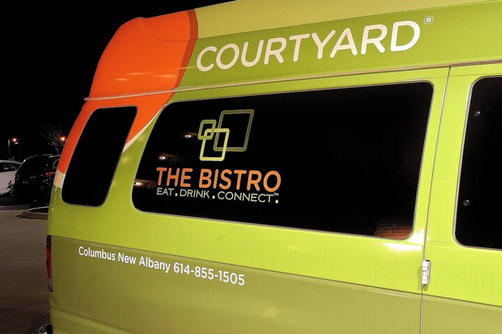 Courtyard Columbus New Albany