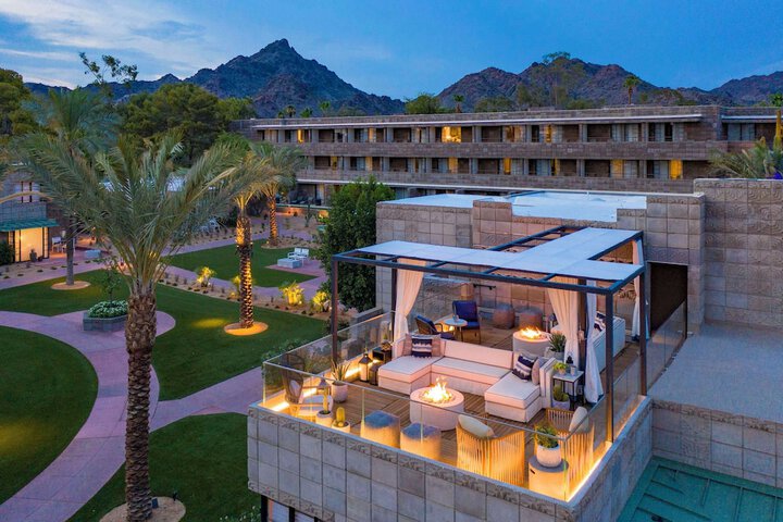 Arizona Biltmore LXR Hotels & Resorts