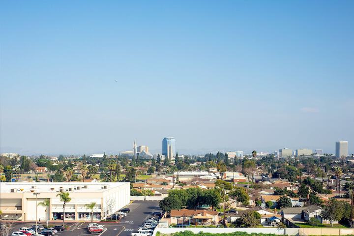 Sheraton Garden Grove-Anaheim South Hotel