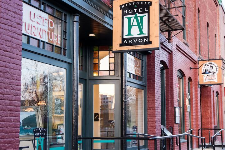 Hotel Arvon
