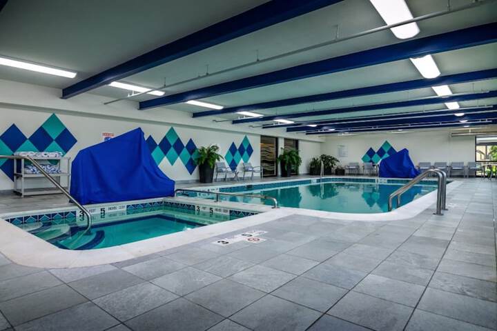 Holiday Inn & Suites Syracuse Airport - Liverpool by IHG