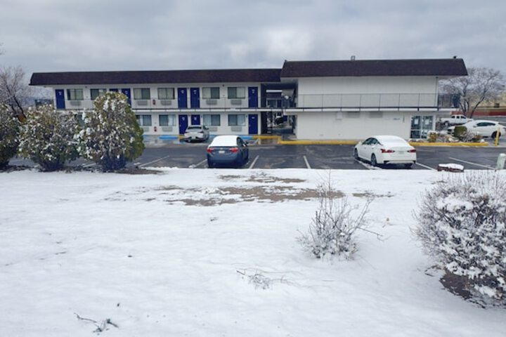 Motel 6 Grants NM