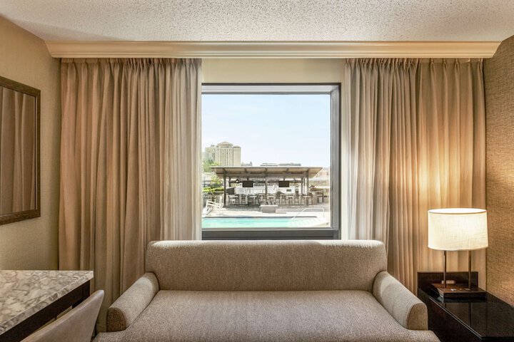 Hilton Tampa Downtown