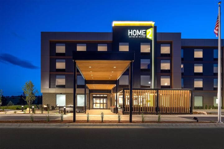 Home2 Suites by Hilton Kalispell Whitefish