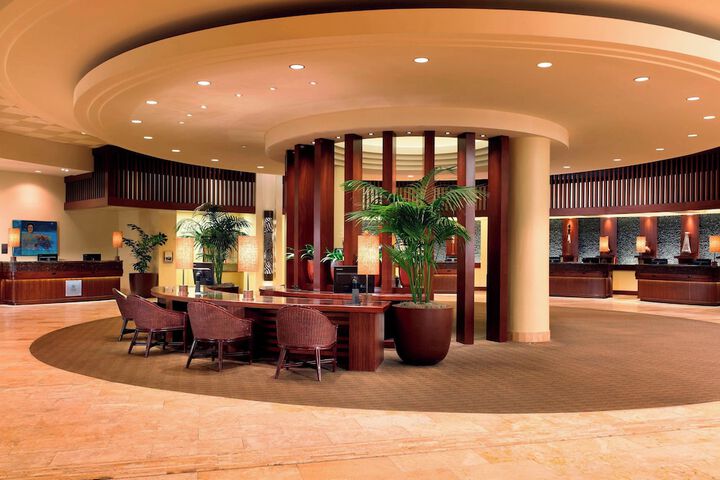 Sheraton Waikiki Beach Resort