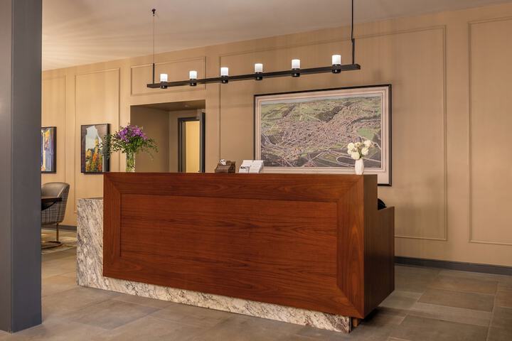 La Tourelle Inn & Spa