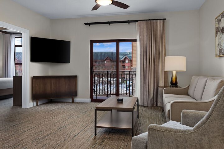 Club Wyndham Great Smokies Lodge