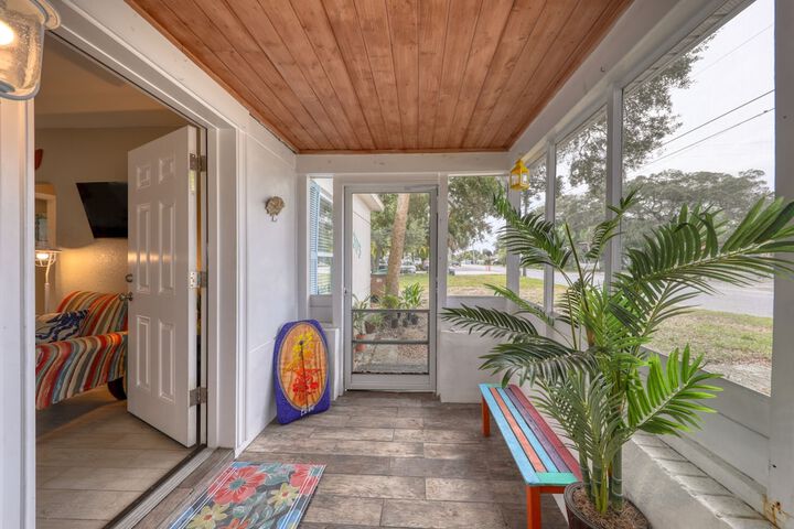 BeachTrail Lodging