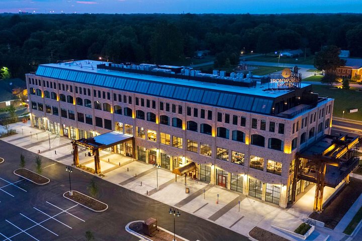 Ironworks Hotel Indy
