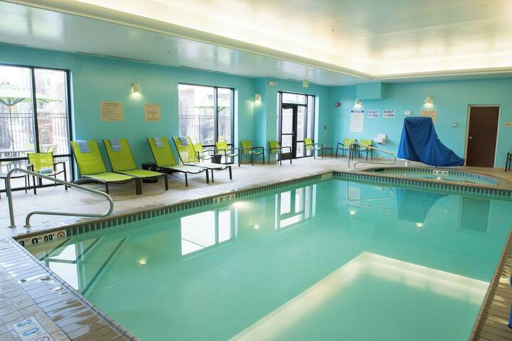 SpringHill Suites by Marriott Logan