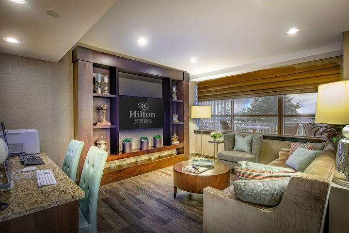 Hilton Baton Rouge Capitol Center