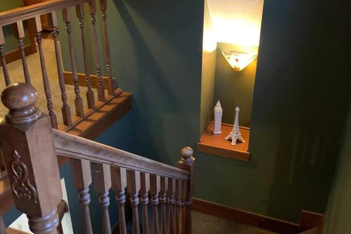 Greenwood Mansion-Country Living