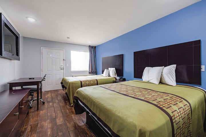 Hotel O Luxury Inn Channelview Baytown I-10