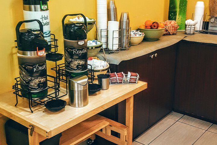 Breakfast/Coffee Service 37 of 56