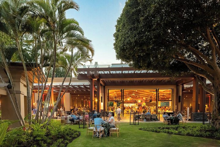 The Ritz-Carlton Maui Kapalua