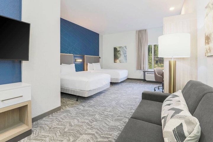 SpringHill Suites by Marriott Truckee Lake Tahoe