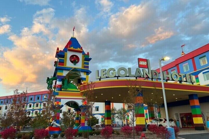 LEGOLAND Hotel NEW York