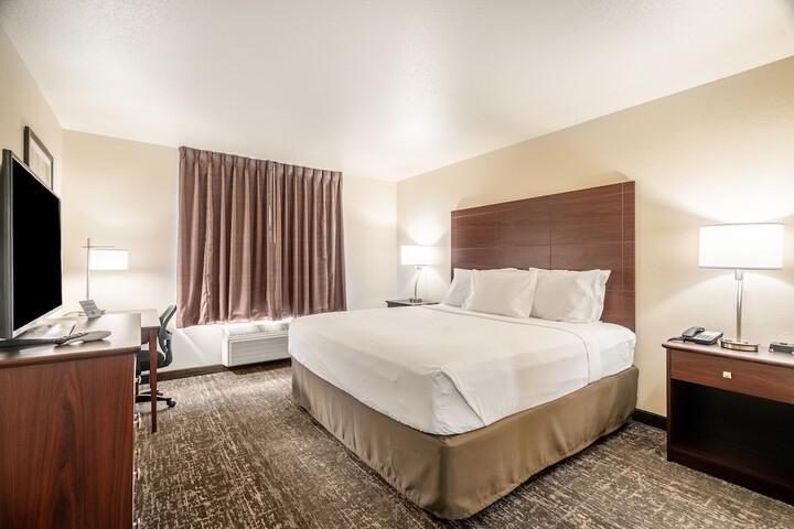 Cobblestone Inn & Suites - Kermit
