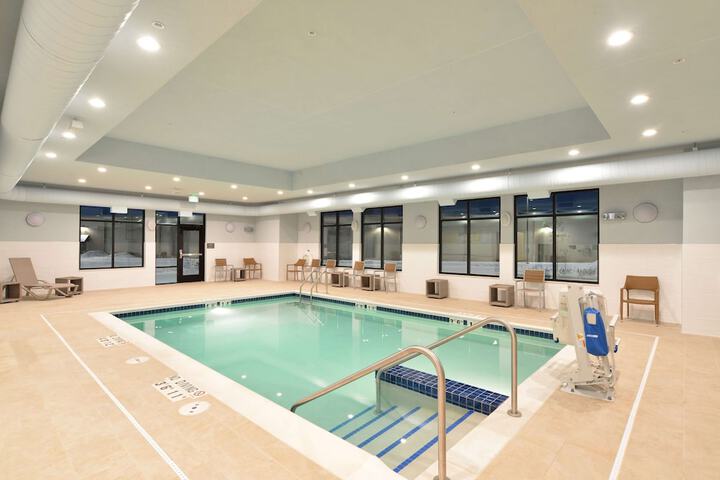 Hampton Inn & Suites Menomonie-UW Stout
