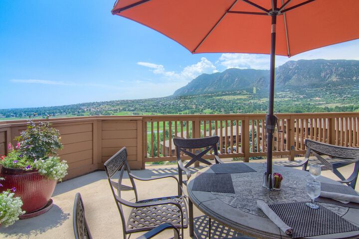 Cheyenne Mountain Resort a Destination by Hyatt Hotels
