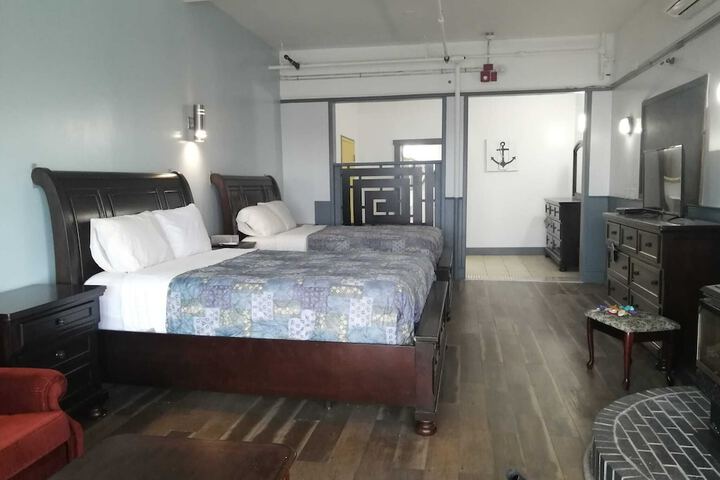 Digby Sailboat Suites