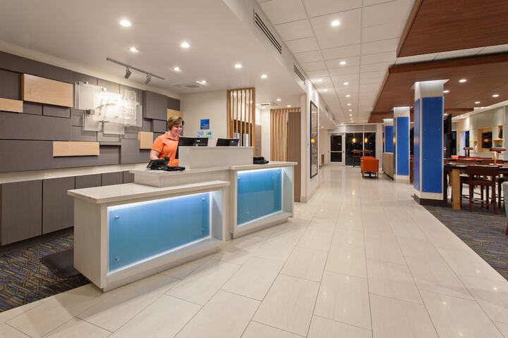 Holiday Inn Express & Suites Brigham City - North Utah by IHG
