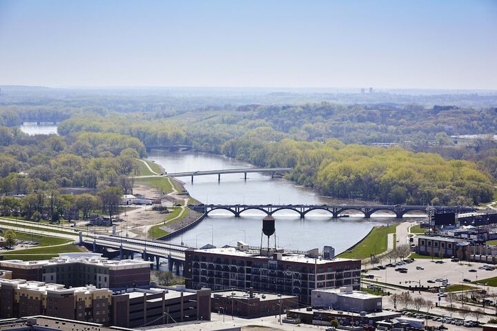 Des Moines Marriott Downtown