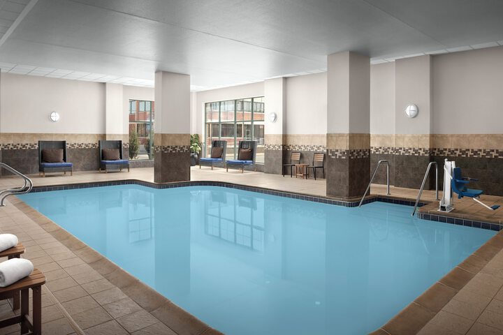 Hilton Garden Inn Oklahoma City Bricktown