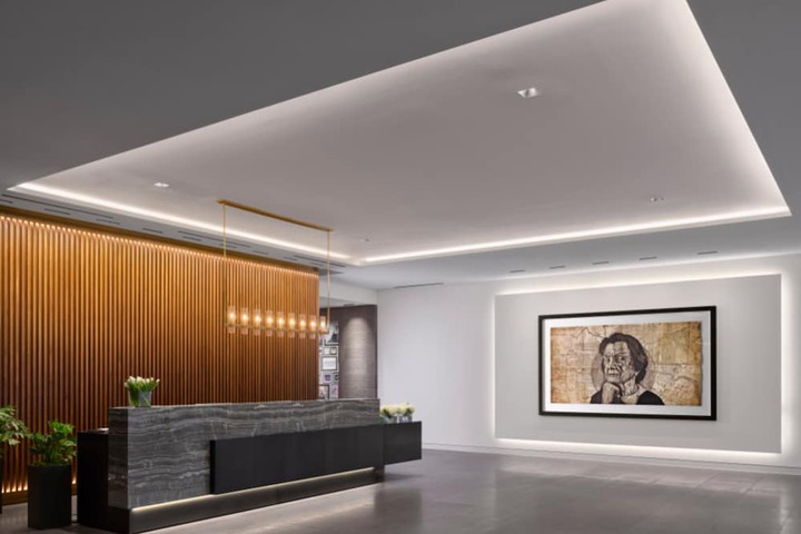 C. Baldwin Curio Collection by Hilton