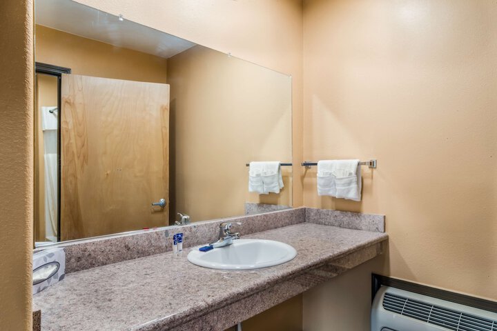 Americas Best Value Inn Ukiah