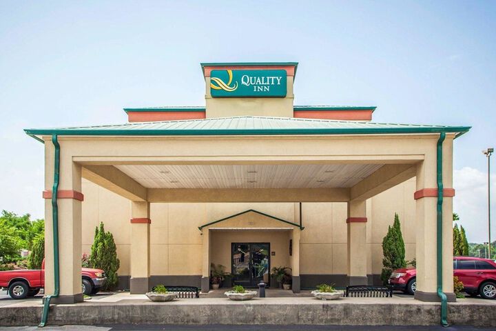 Quality Inn Florence Muscle Shoals