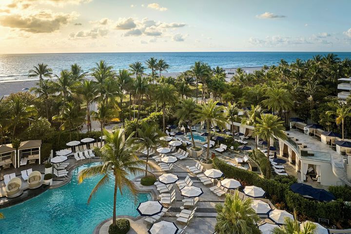 Loews Miami Beach Hotel – South Beach